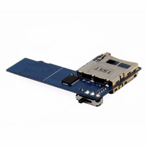 Raspberry Pi Dual SD Card Expansion Adapter PHI1001930 Phipps Electronics 3
