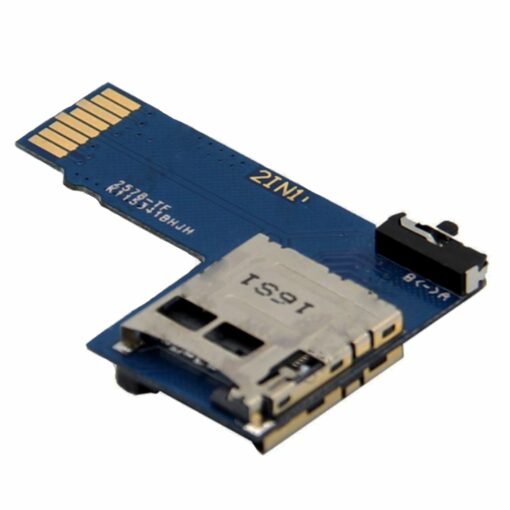 Raspberry Pi Dual SD Card Expansion Adapter PHI1001930 Phipps Electronics 5