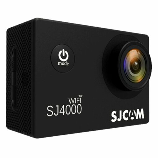 SJCAM SJ4000 WiFi Sports Action Camera PHI1001963 Phipps Electronics 4