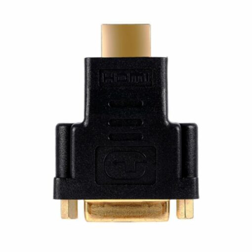 HDMI to DVI Converter Adapter – Male to Female 5