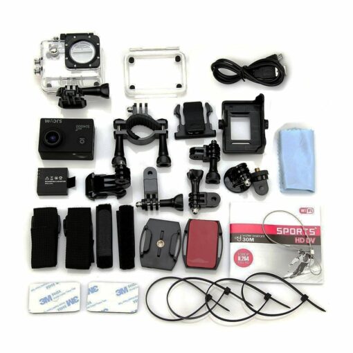 SJCAM SJ4000 WiFi Sports Action Camera PHI1001963 Phipps Electronics 6