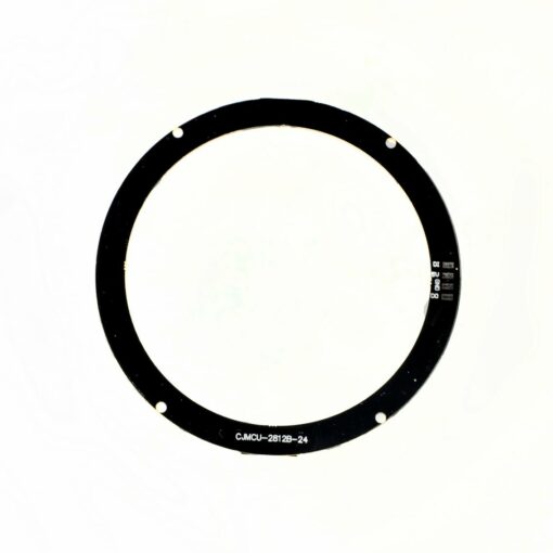 WS2812B 24 Light RGB LED Ring Module with Integrated Drivers PHI1001884 Phipps Electronics 4
