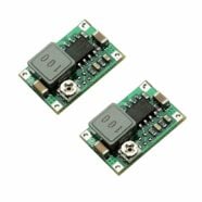 DC-DC Step-Down Mini 360 Buck Converter Power Supply Module – Pack of 2