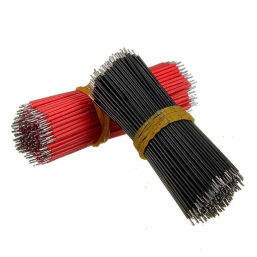 Tinned Breadboard Jumper Cable Wires 6cm x 200 PHI1001414 Phipps Electronics 2