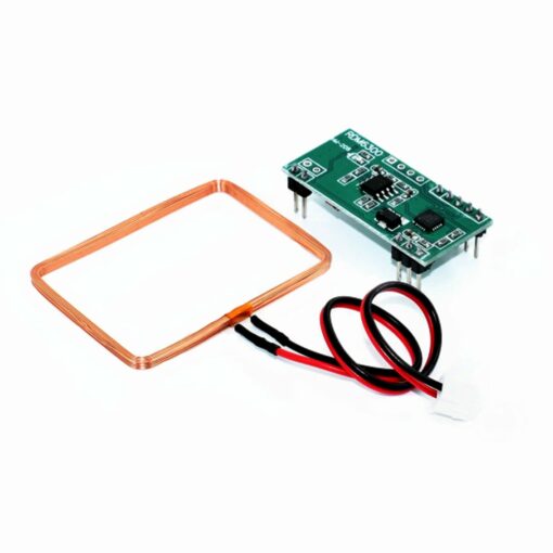 RDM6300 125kHz RFID Reader Module – UART TTL Interface PHI1001411 Phipps Electronics 2