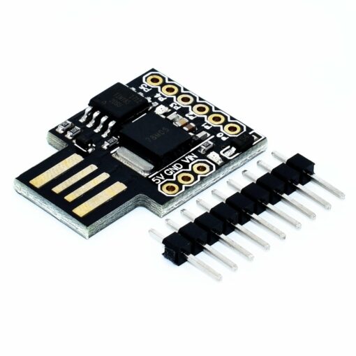 Digispark ATTINY85 USB Development Board – Arduino Compatible PHI1001929 Phipps Electronics 2
