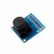 OV7670 Camera Module Board with FIFO PHI1001891 Phipps Electronics