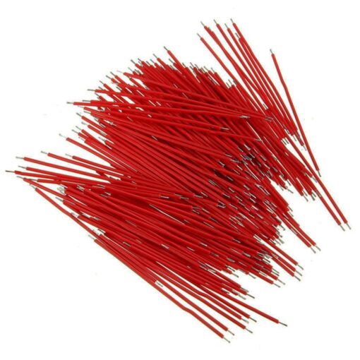 Tinned Breadboard Jumper Cable Wires 6cm x 200 PHI1001414 Phipps Electronics 4