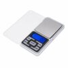Digital 0.1g Precision Pocket Scale PHI1001890 Phipps Electronics 1