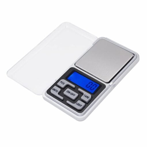 Digital 0.1g Precision Pocket Scale PHI1001890 Phipps Electronics 2