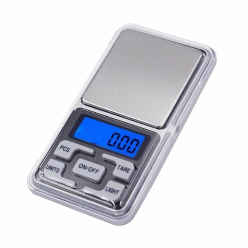 Digital 0.1g Precision Pocket Scale PHI1001890 Phipps Electronics 4