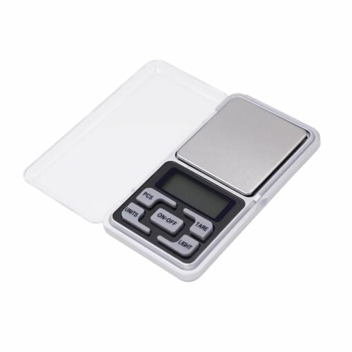 Digital 0.1g Precision Pocket Scale 5