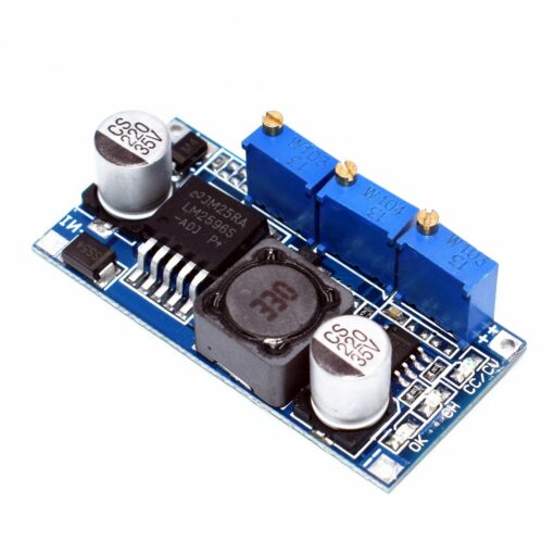 LM2596 DC-DC Adjustable Buck Converter Module – Pack of 2 PHI1001410 Phipps Electronics 4