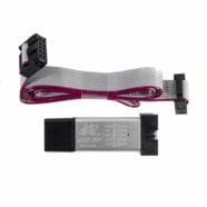 USBISP Programmer for ATMEL AVR Microcontrollers (51 ATMega ATTiny CAN PWM Classic) PHI1001387 Phipps Electronics 2