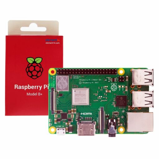 Raspberry Pi 3 Model B+ RAS-3MO-BPL Phipps Electronics 2