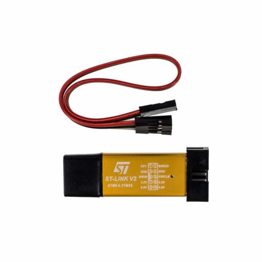 ST-Link V2 Mini In-Circuit Programmer and Debugger for STM8 / STM32 PHI1001383 Phipps Electronics 2
