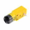 Single Axis Geared TT DC Motor – Pack of 2 PHI1001380 Phipps Electronics 3