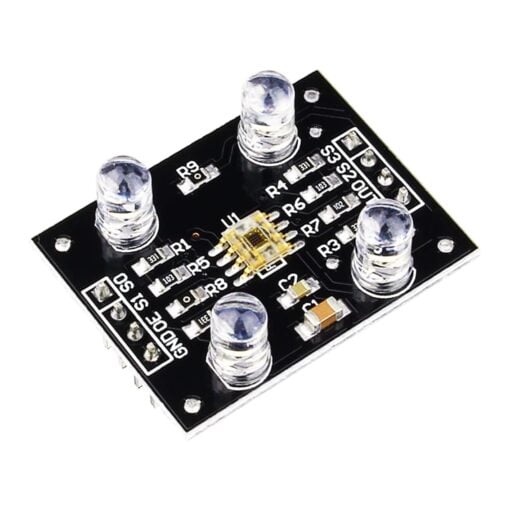 TCS3200 Colour Sensor Module PHI1001897 Phipps Electronics 2