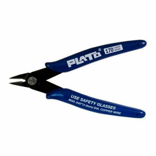 Precision Flush Wire Cutter – 5″ Shear Cutter PHI1001938 Phipps Electronics 2