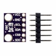 Barometric Pressure and Temperature Sensor I2C/SPI Interface BMP280 2