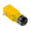 Single Axis Geared TT DC Motor – Pack of 2 PHI1001380 Phipps Electronics 2