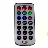 Infrared IR Remote Control and Receiver Kit – HX1838 PHI1001382 Phipps Electronics 2