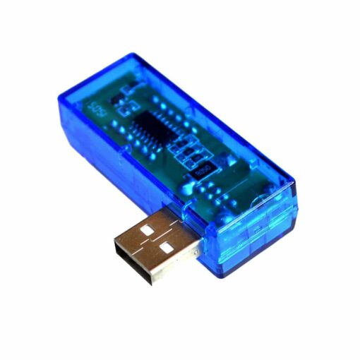 Digital USB In Line Voltage Charging Current Meter PHI1001338 Phipps Electronics 4