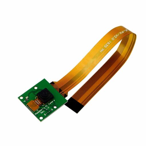 Raspberry Pi Zero 5MP Camera Module with Ribbon Cable PHI1001865 Phipps Electronics 7