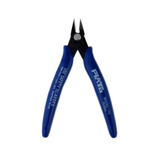 Precision Flush Wire Cutter – 5″ Shear Cutter PHI1001938 Phipps Electronics 3