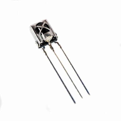 Infrared IR Remote Control and Receiver Kit – HX1838 PHI1001382 Phipps Electronics 4