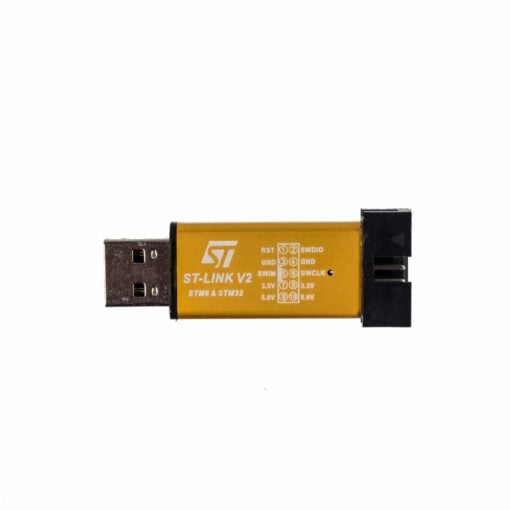 ST-Link V2 Mini In-Circuit Programmer and Debugger for STM8 / STM32 PHI1001383 Phipps Electronics 5