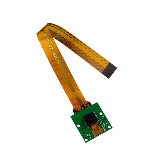 Raspberry Pi Zero 5MP Camera Module with Ribbon Cable PHI1001865 Phipps Electronics 5
