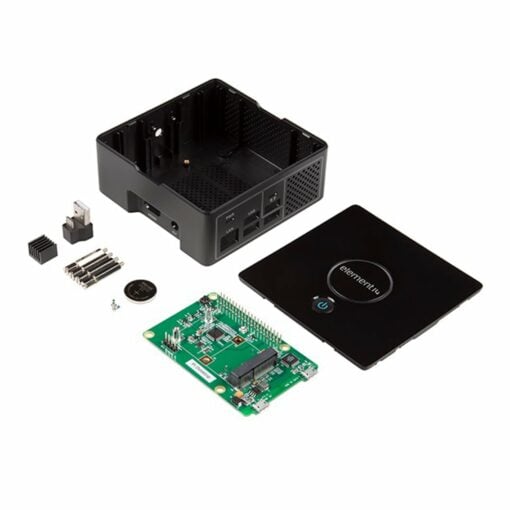 Raspberry Pi Desktop DIY Computer Kit 5