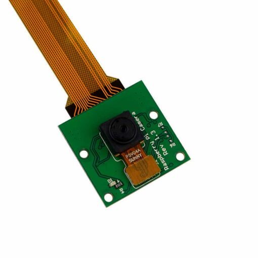 Raspberry Pi Zero 5MP Camera Module with Ribbon Cable PHI1001865 Phipps Electronics 4
