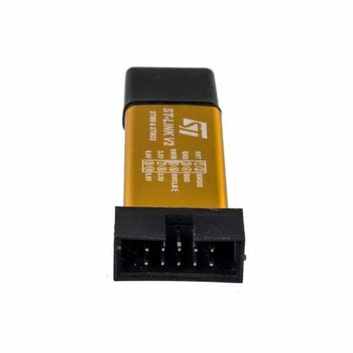 ST-Link V2 ST-Link Mini STM In-Circuit Programmer and Debugger for STM8 and STM32 – with Cover 7