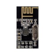 NRF24L01 2.4Ghz Wireless Radio Transceiver Module PHI1001400 Phipps Electronics 2