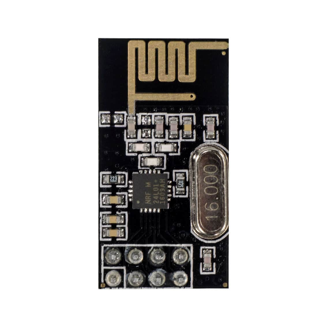 NRF24L01 2.4Ghz Wireless Radio Transceiver Module Phipps Electronics
