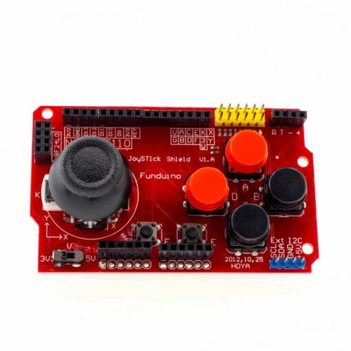 Joystick Expansion Board Shield for Arduino 3