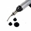 L7 IC SMD Vacuum Suction Pen with 3 Suction Headers PHI1001393 Phipps Electronics 1