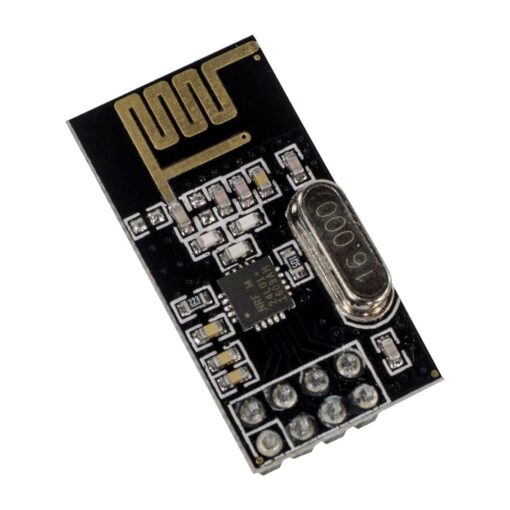 NRF24L01 2.4Ghz Wireless Radio Transceiver Module PHI1001400 Phipps Electronics 2