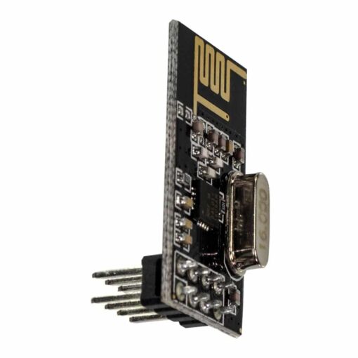 NRF24L01 2.4Ghz Wireless Radio Transceiver Module PHI1001400 Phipps Electronics 4