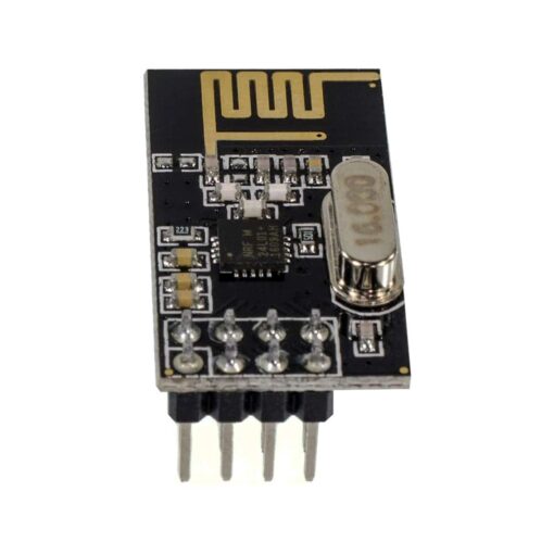 NRF24L01 2.4Ghz Wireless Radio Transceiver Module PHI1001400 Phipps Electronics 5
