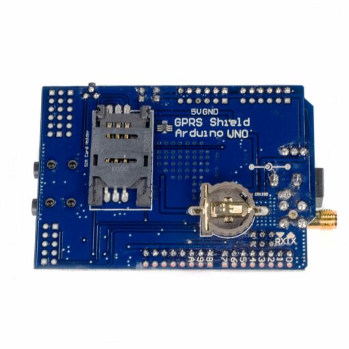 SIM900 Quad-Band GPRS/GSM Shield Development Board for Arduino 6