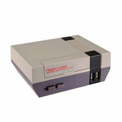 NESPi Raspberry Pi Game Console Case PHI1001401 Phipps Electronics 2
