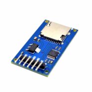 Micro SD Card Reader Module for Arduino – Pack of 2 PHI1001866 Phipps Electronics 2