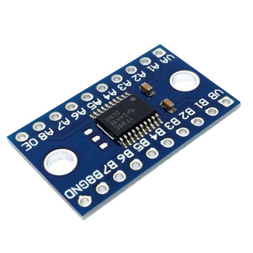 8 Channel Bi-Directional Logic Level Converter – TXS0108E PHI1001402 Phipps Electronics 3