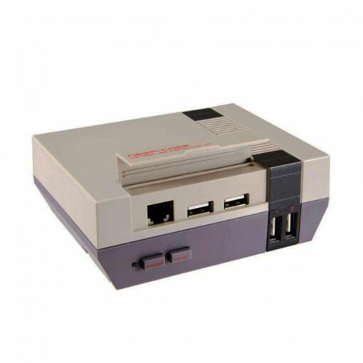 NESPi Raspberry Pi Game Console Case PHI1001401 Phipps Electronics 7