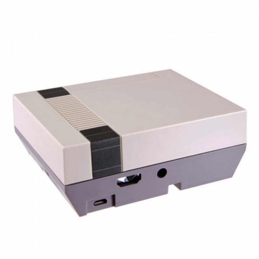 NESPi Raspberry Pi Game Console Case PHI1001401 Phipps Electronics 3