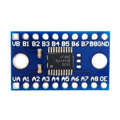 8 Channel Bi-Directional Logic Level Converter – TXS0108E PHI1001402 Phipps Electronics 6
