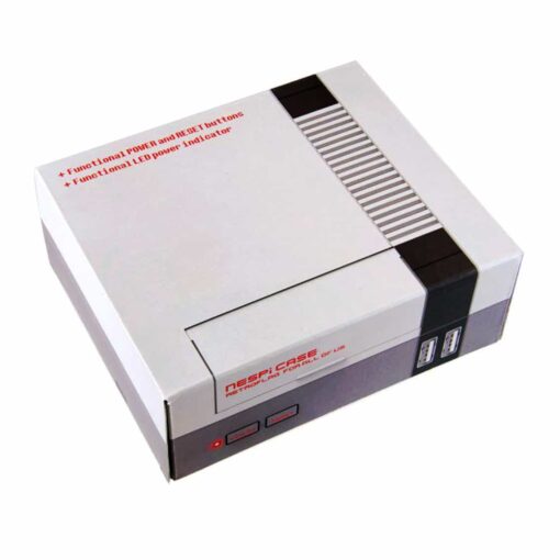 NESPi Raspberry Pi Game Console Case PHI1001401 Phipps Electronics 8